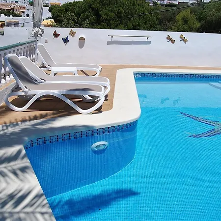 Villa Sandra Top Floor Escape Nerja Exterior photo